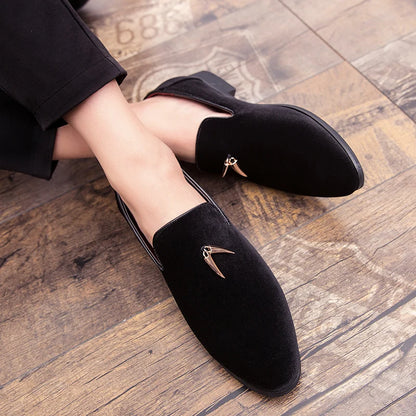 Men's Luxury Loafers