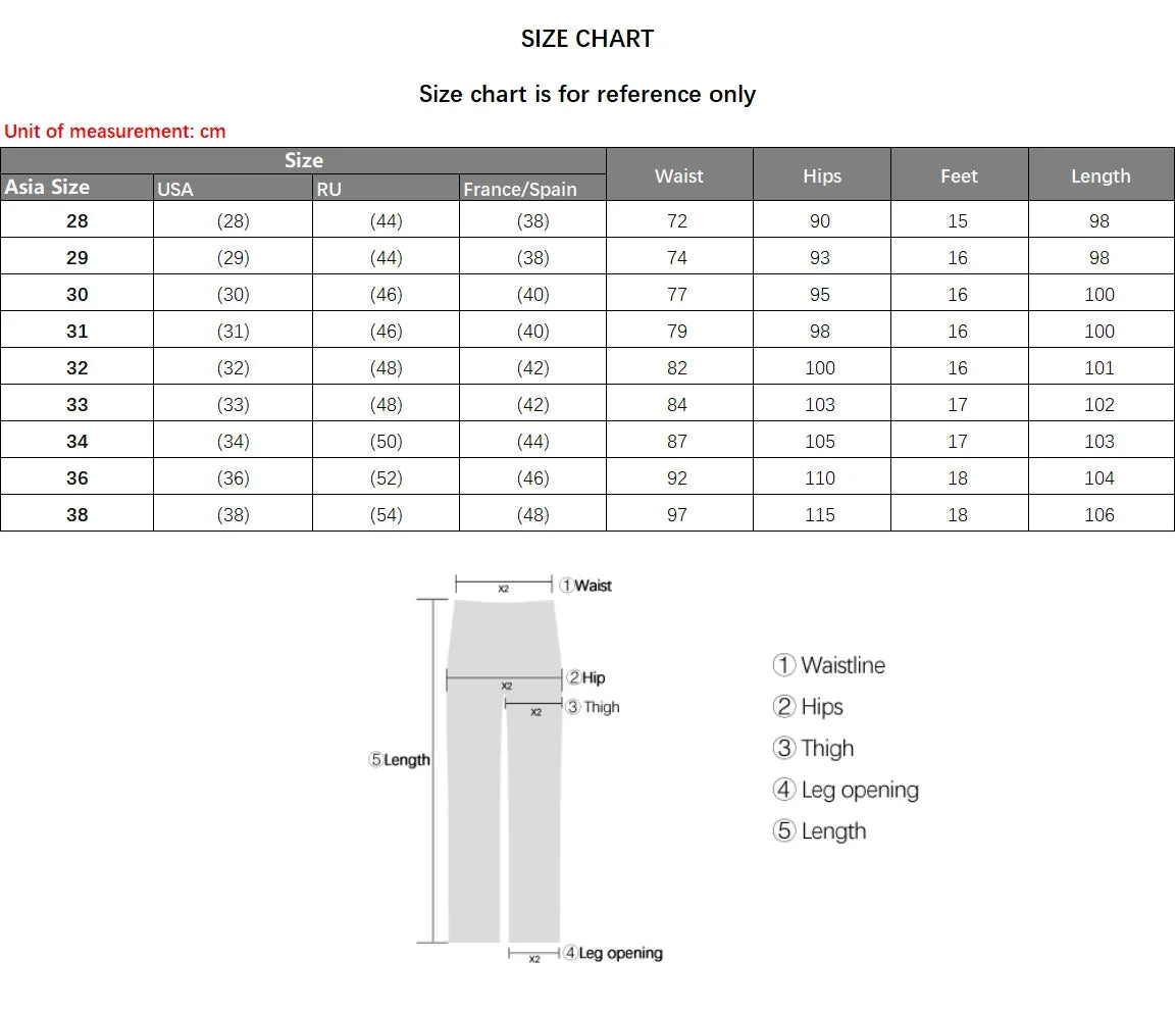 FlexStyle Men's Slim Fit Casual Pants