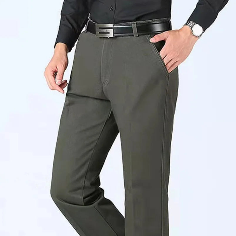 Men's Smart Casual Pants