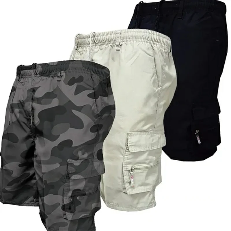 Men's Active Cargo Shorts