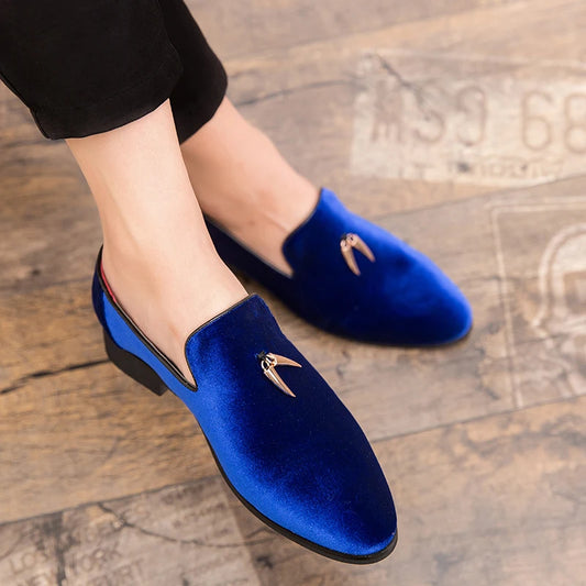 Men's Luxury Loafers