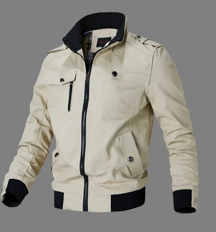 Men's Bomber Jacket