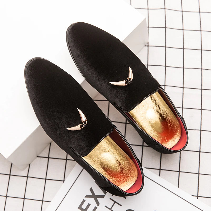 Men's Luxury Loafers