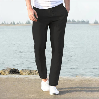 Men's Linen Pants