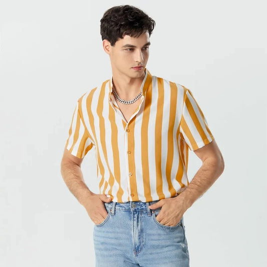 Striped Summer Shirt